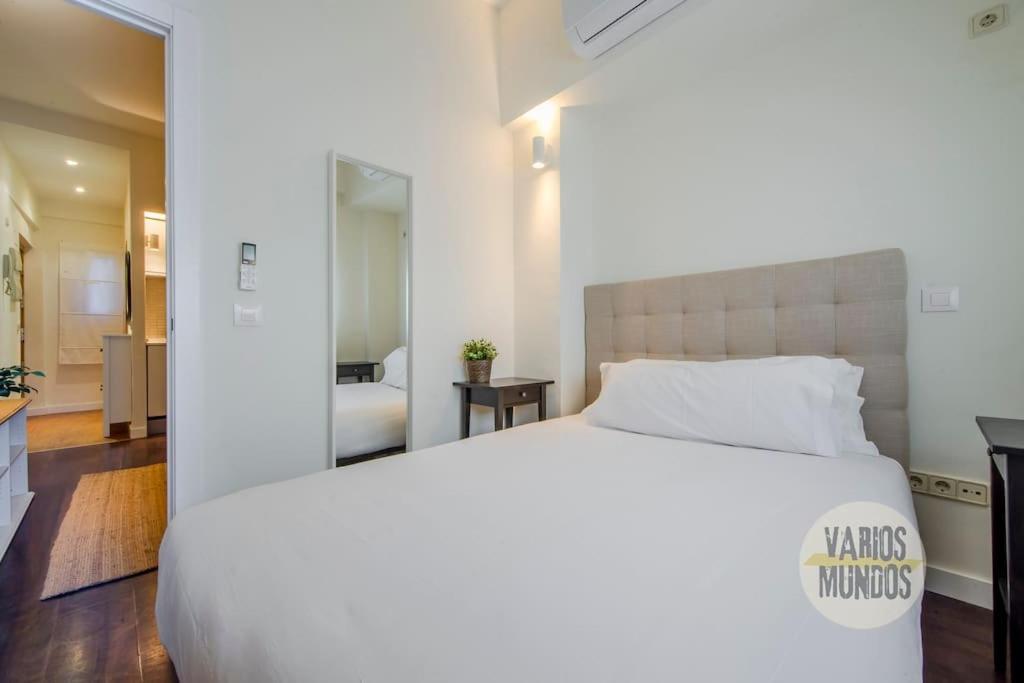 Super Cool Apt Para 4Pax En Plaza De Chueca Madri Exterior foto