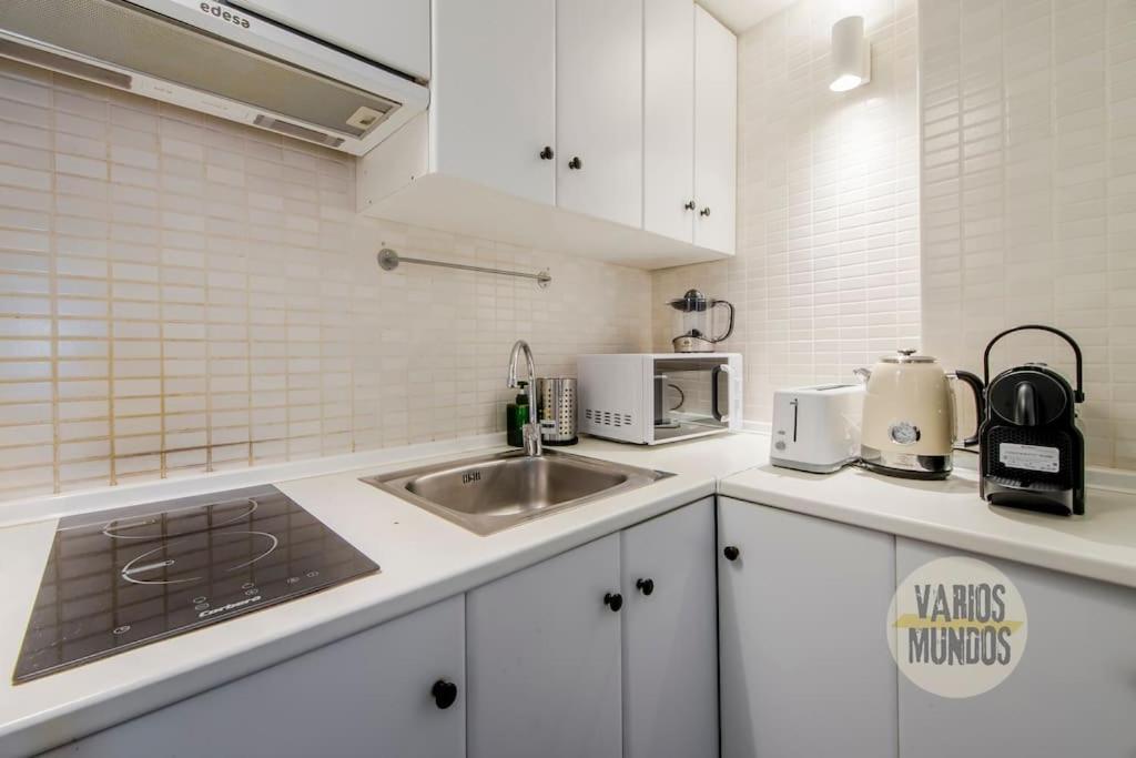 Super Cool Apt Para 4Pax En Plaza De Chueca Madri Exterior foto