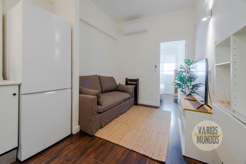 Super Cool Apt Para 4Pax En Plaza De Chueca Madri Exterior foto