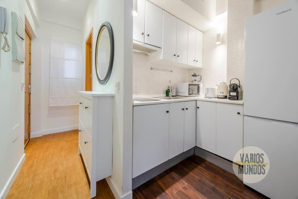 Super Cool Apt Para 4Pax En Plaza De Chueca Madri Exterior foto