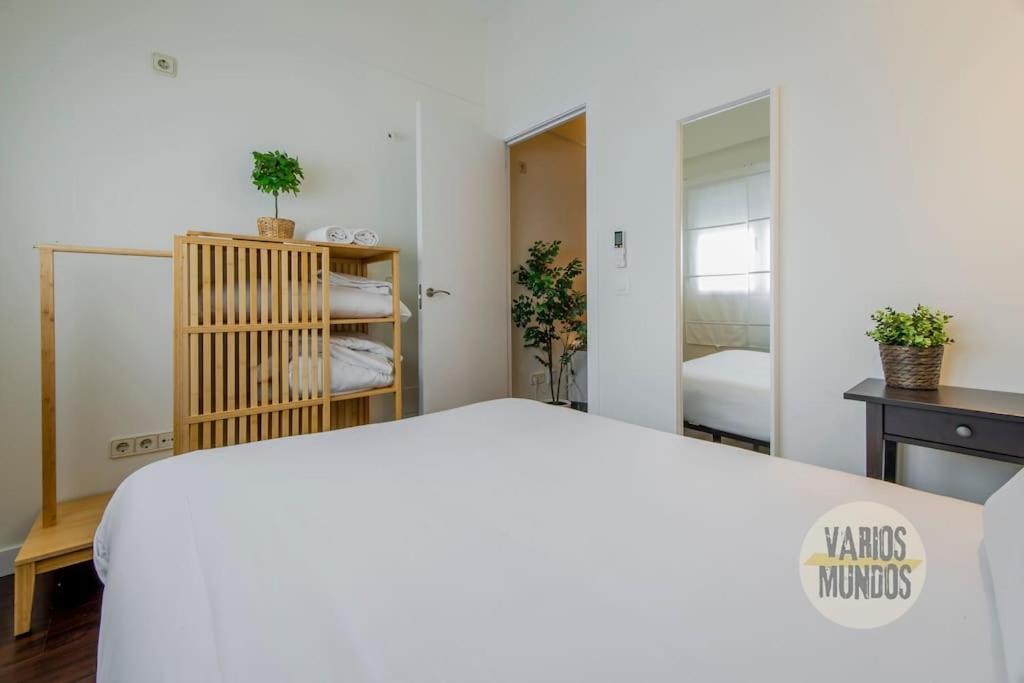 Super Cool Apt Para 4Pax En Plaza De Chueca Madri Exterior foto