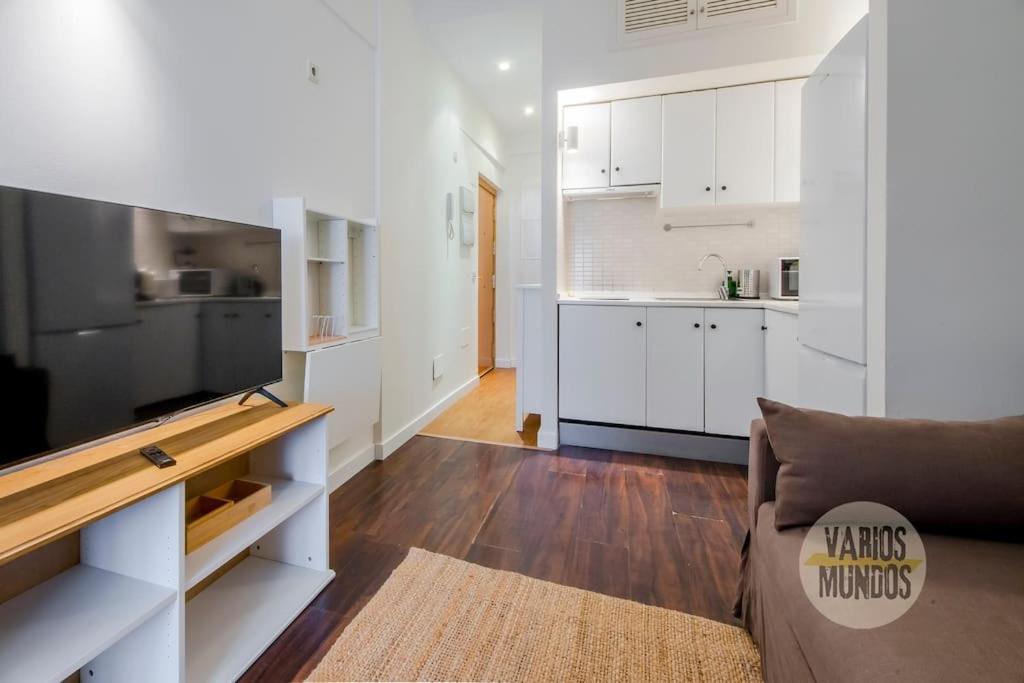 Super Cool Apt Para 4Pax En Plaza De Chueca Madri Exterior foto