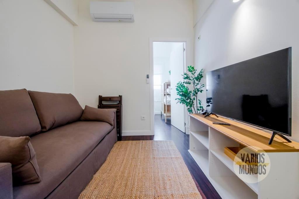 Super Cool Apt Para 4Pax En Plaza De Chueca Madri Exterior foto