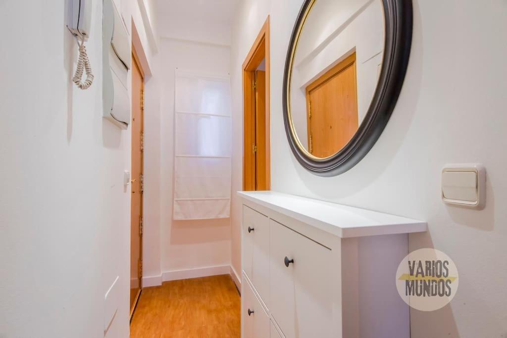 Super Cool Apt Para 4Pax En Plaza De Chueca Madri Exterior foto