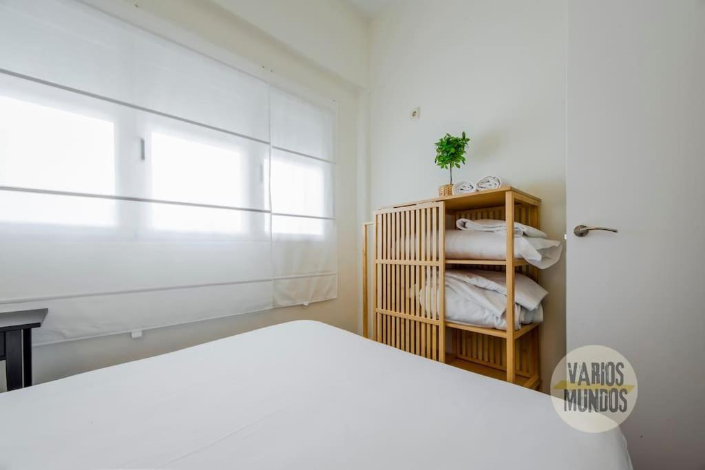 Super Cool Apt Para 4Pax En Plaza De Chueca Madri Exterior foto