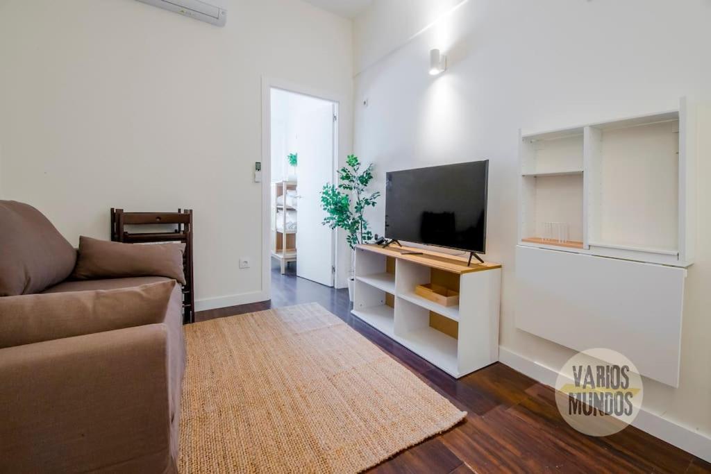Super Cool Apt Para 4Pax En Plaza De Chueca Madri Exterior foto