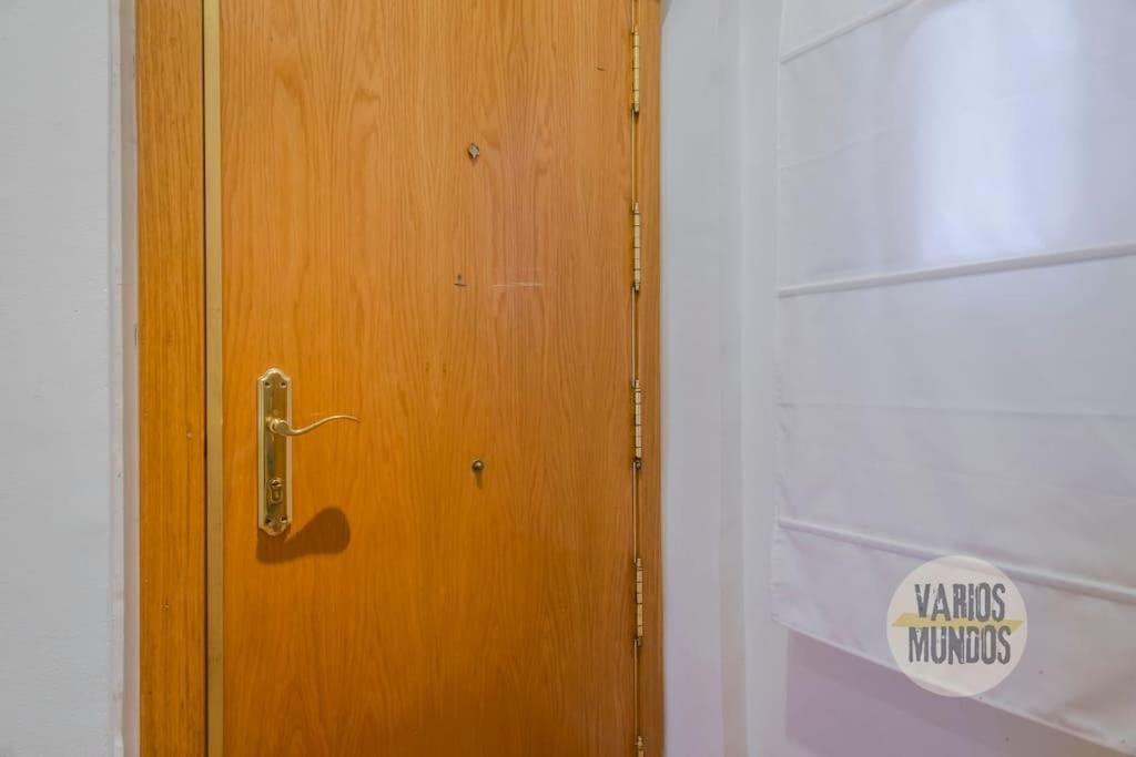 Super Cool Apt Para 4Pax En Plaza De Chueca Madri Exterior foto